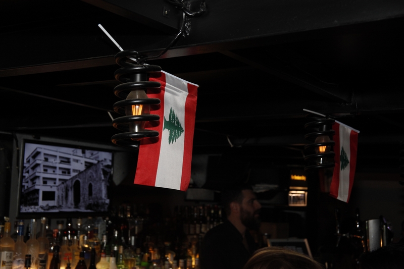 Thursday night at Bar 35 